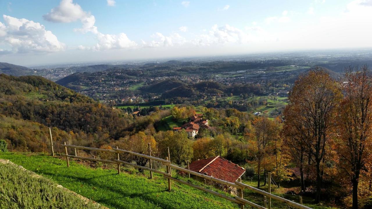 Agriturismo San Genesio Rovagnate Exterior foto