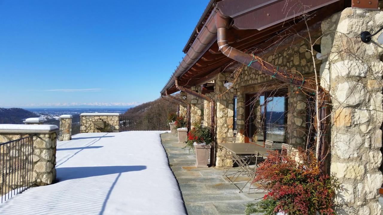 Agriturismo San Genesio Rovagnate Exterior foto