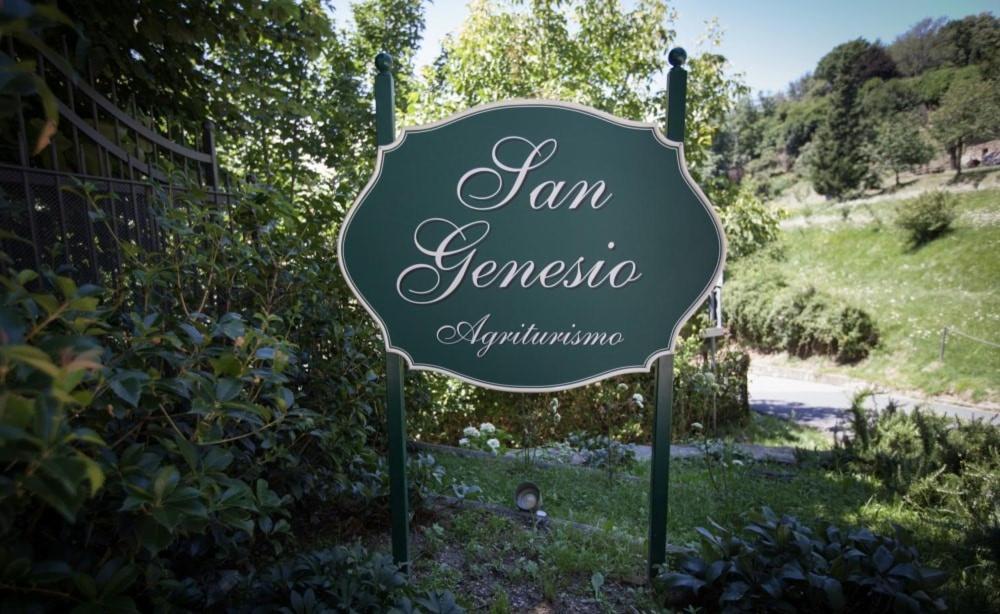 Agriturismo San Genesio Rovagnate Exterior foto