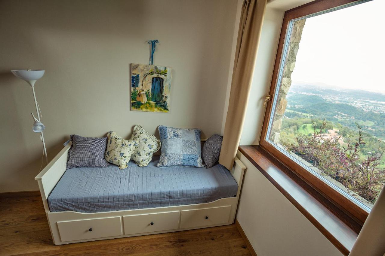Agriturismo San Genesio Rovagnate Habitación foto