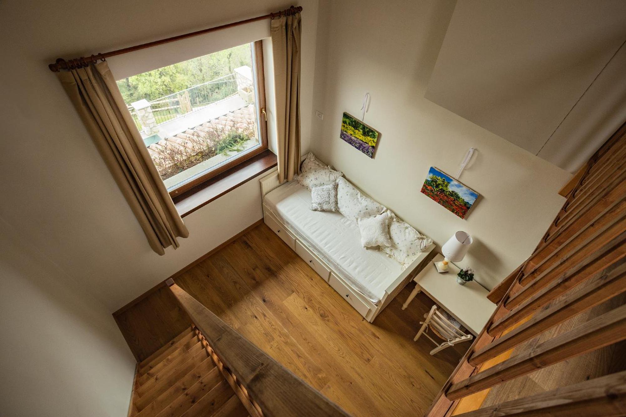 Agriturismo San Genesio Rovagnate Habitación foto